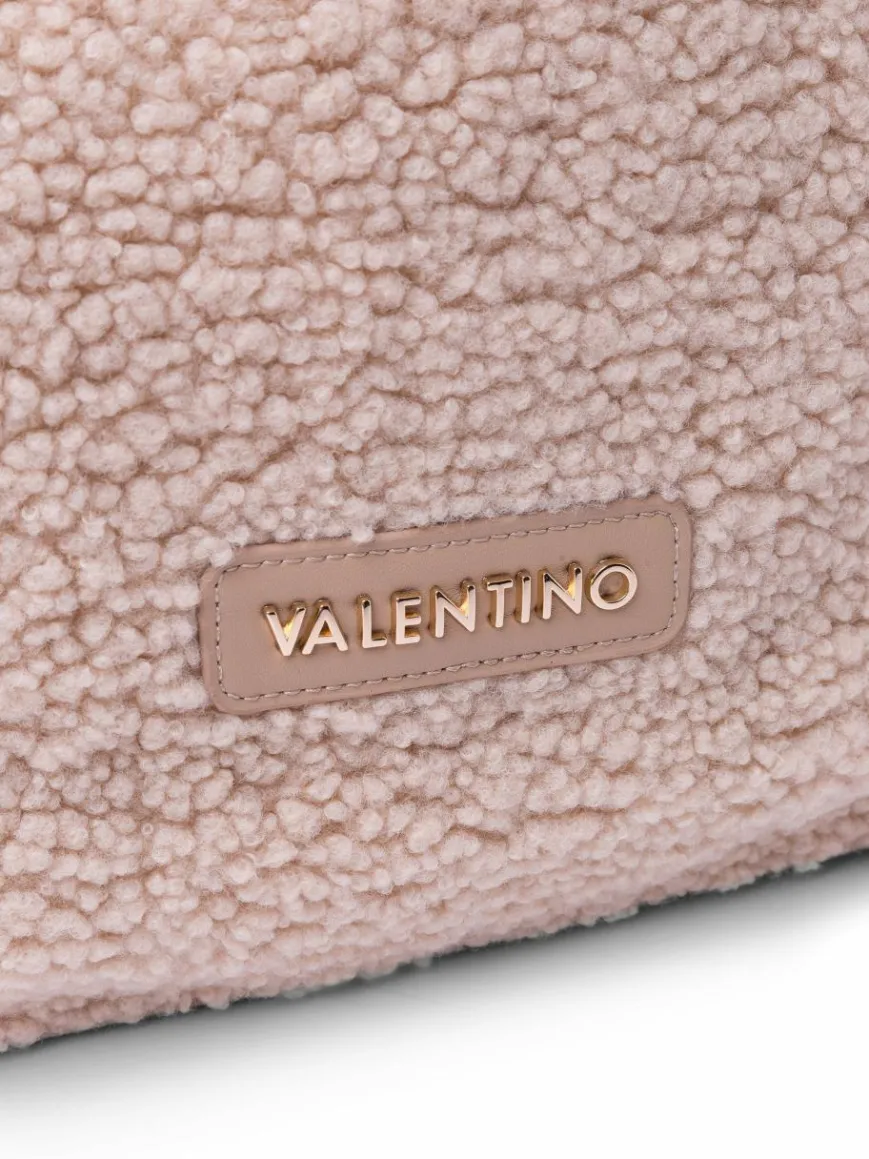 Valentino by Mario Valentino Taschen & Rucksäcke*Damen Shopper - Qube Nero beige uni