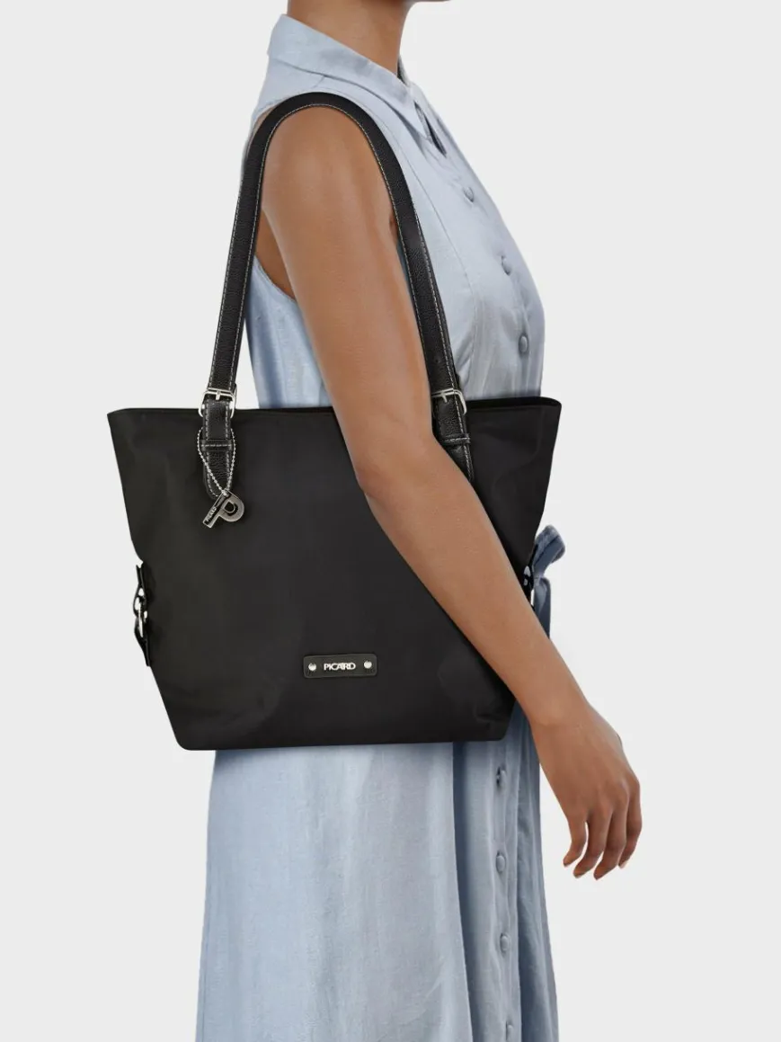 PICARD Taschen & Rucksäcke*Damen Shopper - Sonja mehrfarbig strukturiert