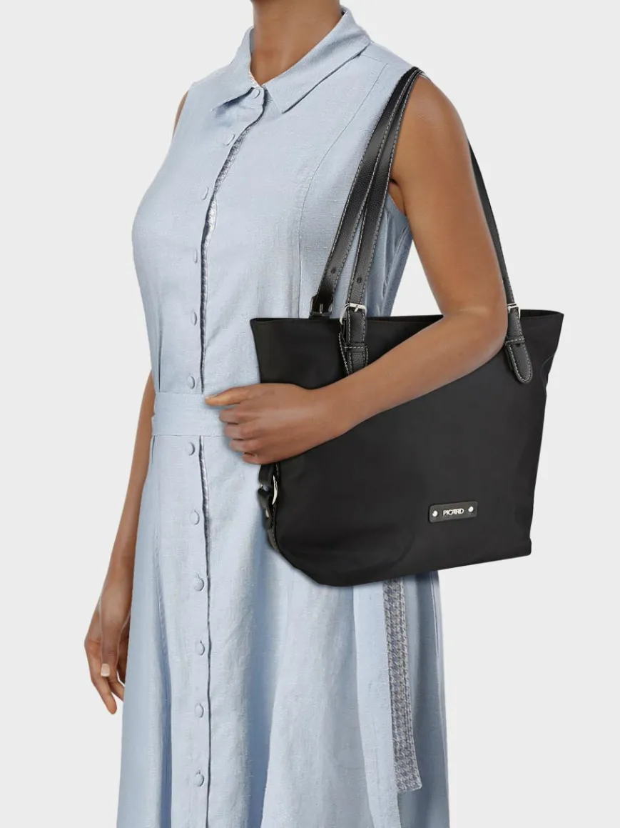 PICARD Taschen & Rucksäcke*Damen Shopper - Sonja mehrfarbig strukturiert