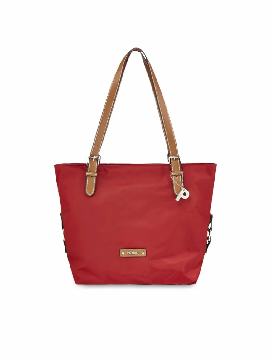 PICARD Taschen & Rucksäcke*Damen Shopper - Sonja mehrfarbig strukturiert