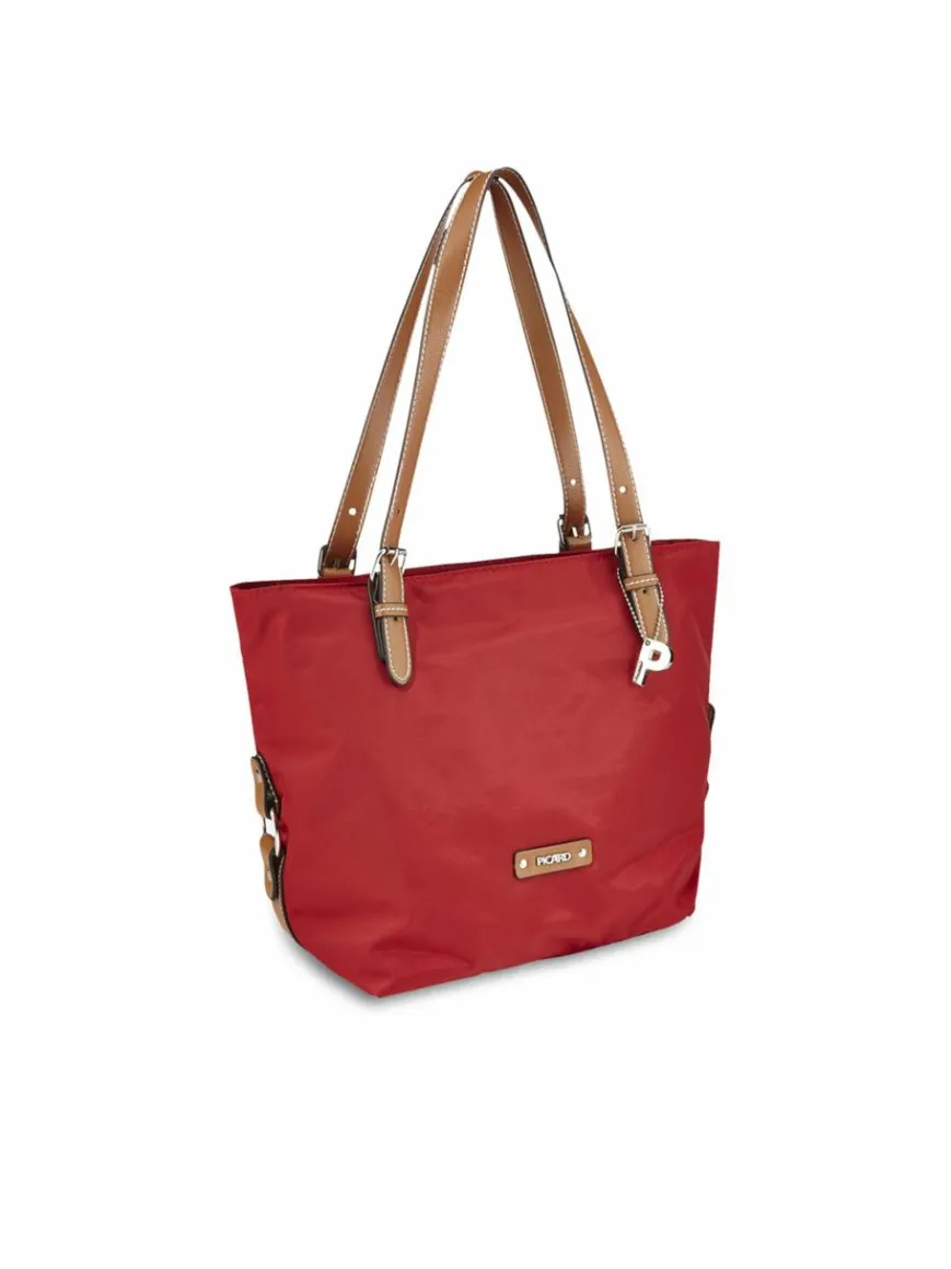 PICARD Taschen & Rucksäcke*Damen Shopper - Sonja mehrfarbig strukturiert