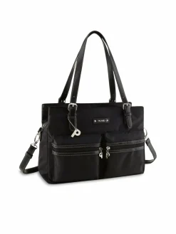 PICARD Taschen & Rucksäcke*Damen Shopper - Sonja mehrfarbig strukturiert