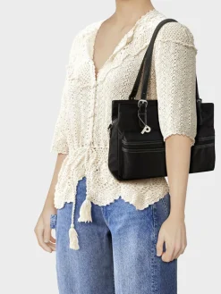 PICARD Taschen & Rucksäcke*Damen Shopper - Sonja mehrfarbig strukturiert