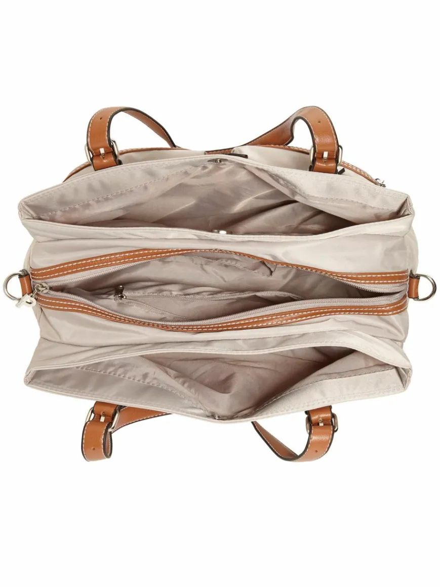 PICARD Taschen & Rucksäcke*Damen Shopper - Sonja mehrfarbig strukturiert