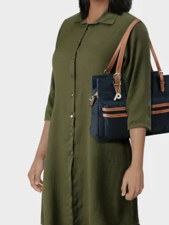 PICARD Taschen & Rucksäcke*Damen Shopper - Sonja mehrfarbig strukturiert