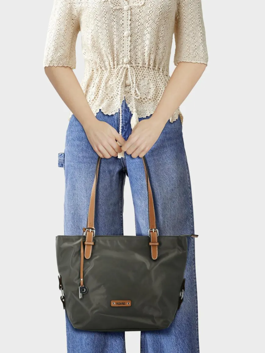 PICARD Taschen & Rucksäcke*Damen Shopper - Sonja mehrfarbig strukturiert