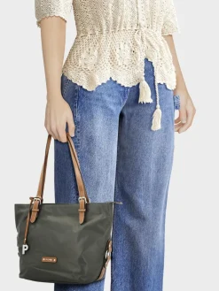 PICARD Taschen & Rucksäcke*Damen Shopper - Sonja mehrfarbig strukturiert