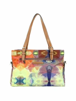 PICARD Taschen & Rucksäcke*Damen Shopper - Sonja mehrfarbig strukturiert