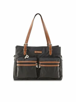 PICARD Taschen & Rucksäcke*Damen Shopper - Sonja mehrfarbig strukturiert