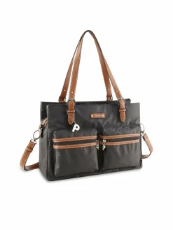 PICARD Taschen & Rucksäcke*Damen Shopper - Sonja mehrfarbig strukturiert