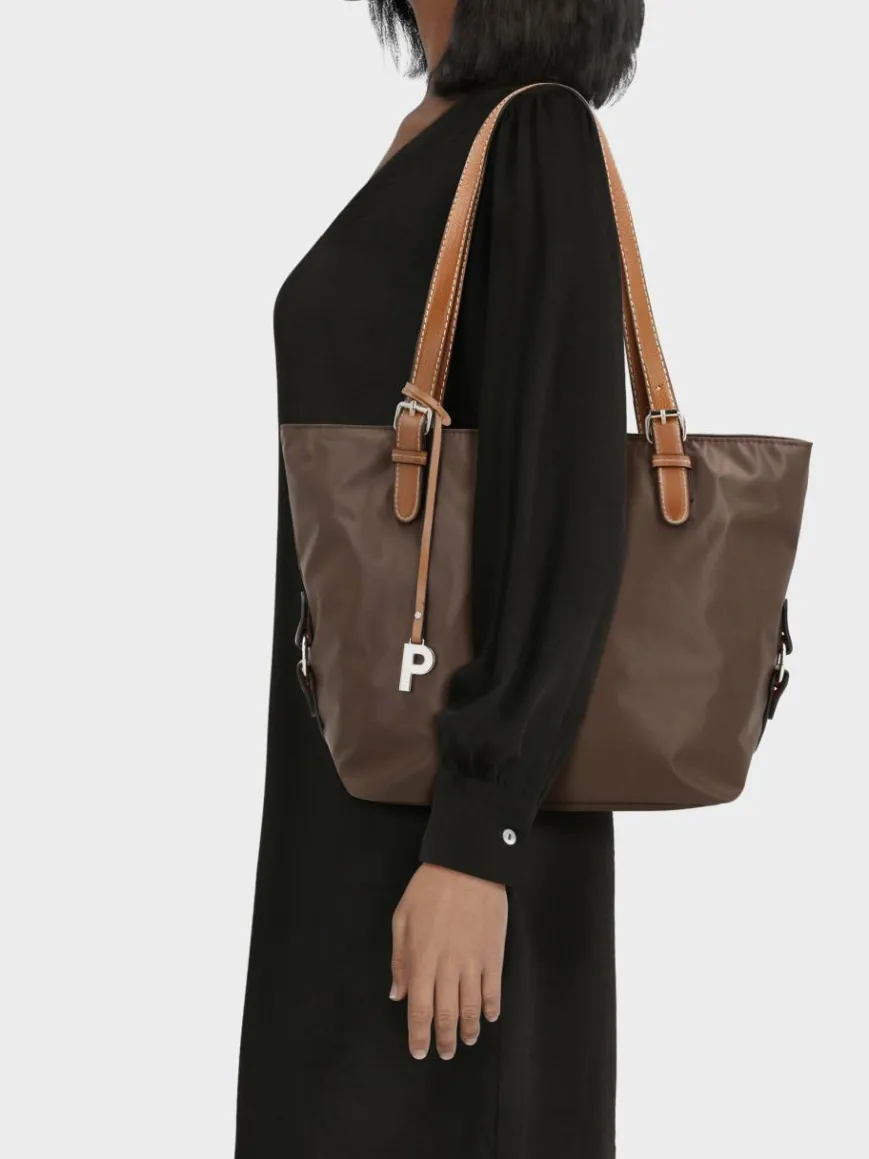 PICARD Taschen & Rucksäcke*Damen Shopper - Sonja mehrfarbig strukturiert