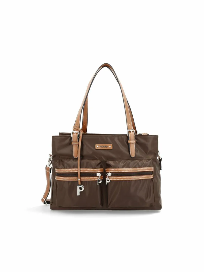 PICARD Taschen & Rucksäcke*Damen Shopper - Sonja mehrfarbig strukturiert