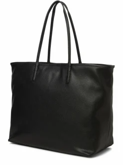 GUESS Taschen & Rucksäcke*Damen Shopper - Victtoria schwarz uni