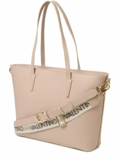 Valentino by Mario Valentino Taschen & Rucksäcke*Damen Shopper - Zero RE beige uni