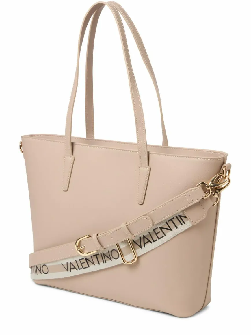 Valentino by Mario Valentino Taschen & Rucksäcke*Damen Shopper - Zero RE beige uni
