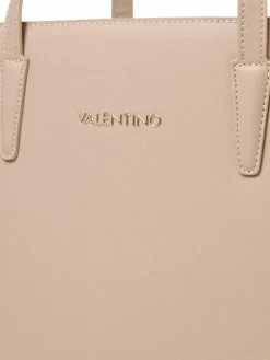 Valentino by Mario Valentino Taschen & Rucksäcke*Damen Shopper - Zero RE beige uni