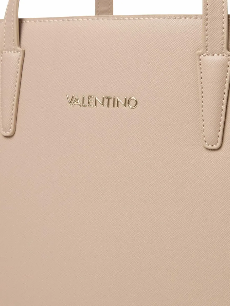 Valentino by Mario Valentino Taschen & Rucksäcke*Damen Shopper - Zero RE beige uni
