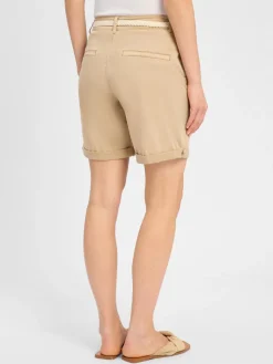 s.Oliver Hosen*Damen Shorts melange uni