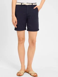 s.Oliver Hosen*Damen Shorts marine uni