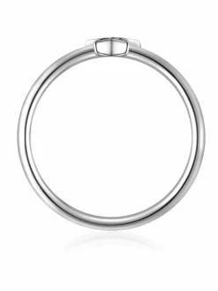 Glanzstücke München Schmuck*Damen Silberring - Stern silber uni