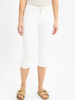 Levi's Jeans*Damen Skinnyjeans weiß uni