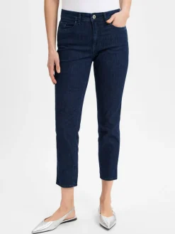 BRAX Jeans*Damen Slim Fit Jeans - Mary denim uni