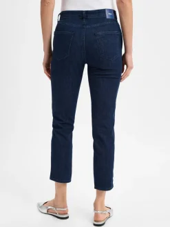 BRAX Jeans*Damen Slim Fit Jeans - Mary denim uni