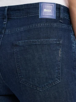 BRAX Jeans*Damen Slim Fit Jeans - Mary denim uni