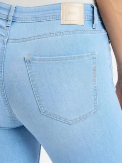 BRAX Jeans*Damen Slim Fit Jeans - Mary bleached uni