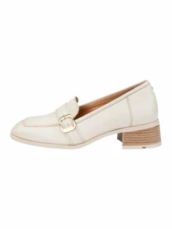 Lloyd Slipper*Damen Slipper beige uni