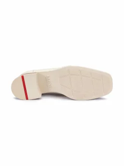 Lloyd Slipper*Damen Slipper beige uni