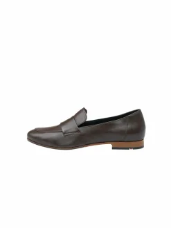 Lloyd Slipper*Damen Slipper cognac uni