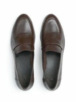 Lloyd Slipper*Damen Slipper cognac uni