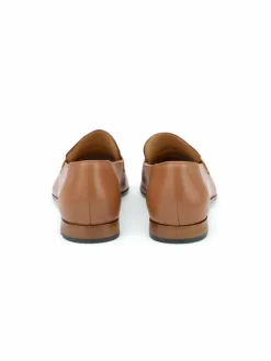 Lloyd Slipper*Damen Slipper cognac uni