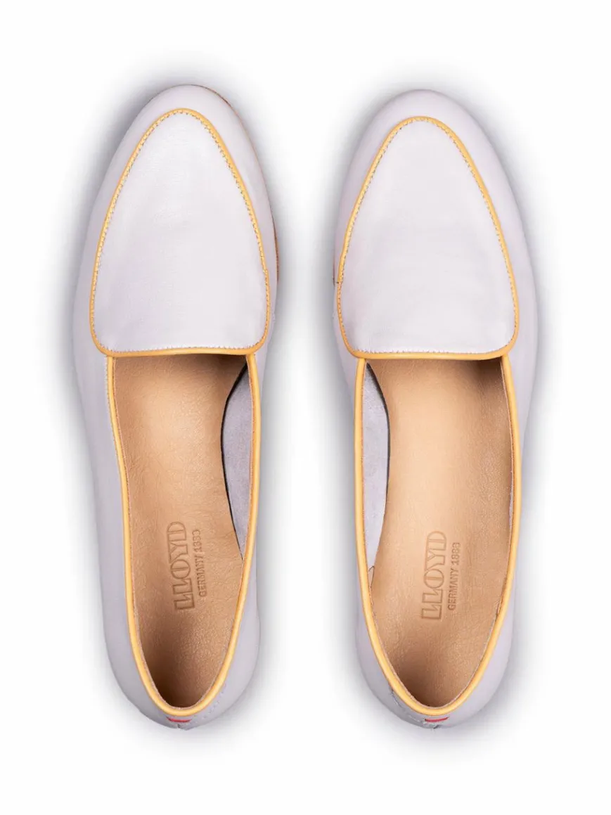 Lloyd Slipper*Damen Slipper altrosa uni