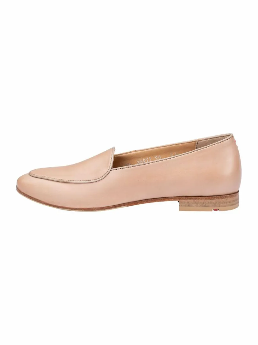 Lloyd Slipper*Damen Slipper cognac uni