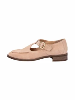 Lloyd Slipper*Damen Slipper cognac uni