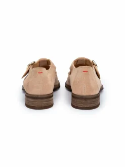 Lloyd Slipper*Damen Slipper cognac uni