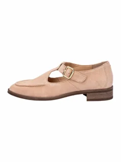 Lloyd Slipper*Damen Slipper cognac uni