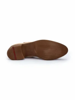 Lloyd Slipper*Damen Slipper cognac uni