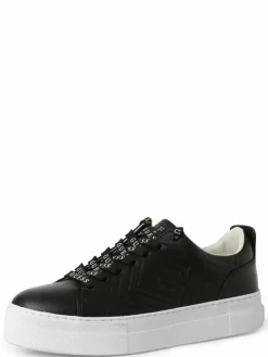 GUESS Sneaker*Damen Sneaker schwarz uni