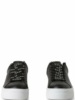 GUESS Sneaker*Damen Sneaker schwarz uni