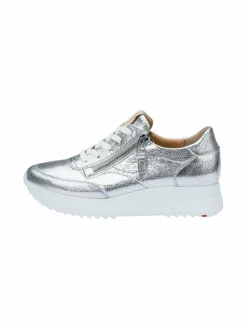Lloyd Sneaker*Damen Sneaker silber uni