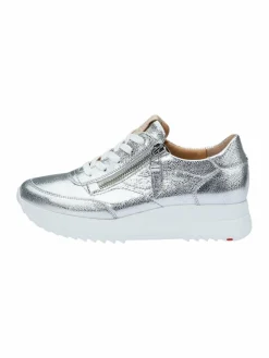 Lloyd Sneaker*Damen Sneaker silber uni