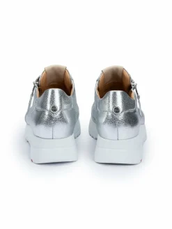 Lloyd Sneaker*Damen Sneaker silber uni