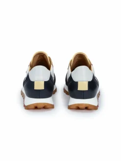 Lloyd Sneaker*Damen Sneaker beige gemustert