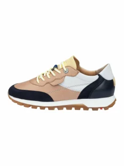 Lloyd Sneaker*Damen Sneaker beige gemustert