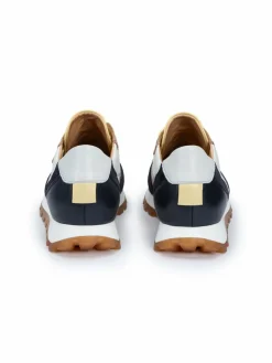 Lloyd Sneaker*Damen Sneaker beige gemustert