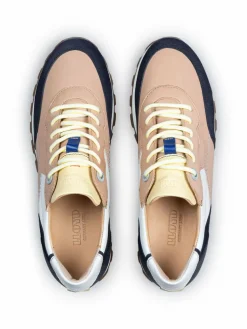 Lloyd Sneaker*Damen Sneaker beige gemustert