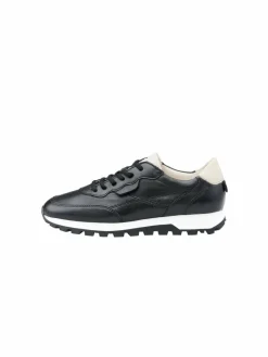 Lloyd Sneaker*Damen Sneaker schwarz uni